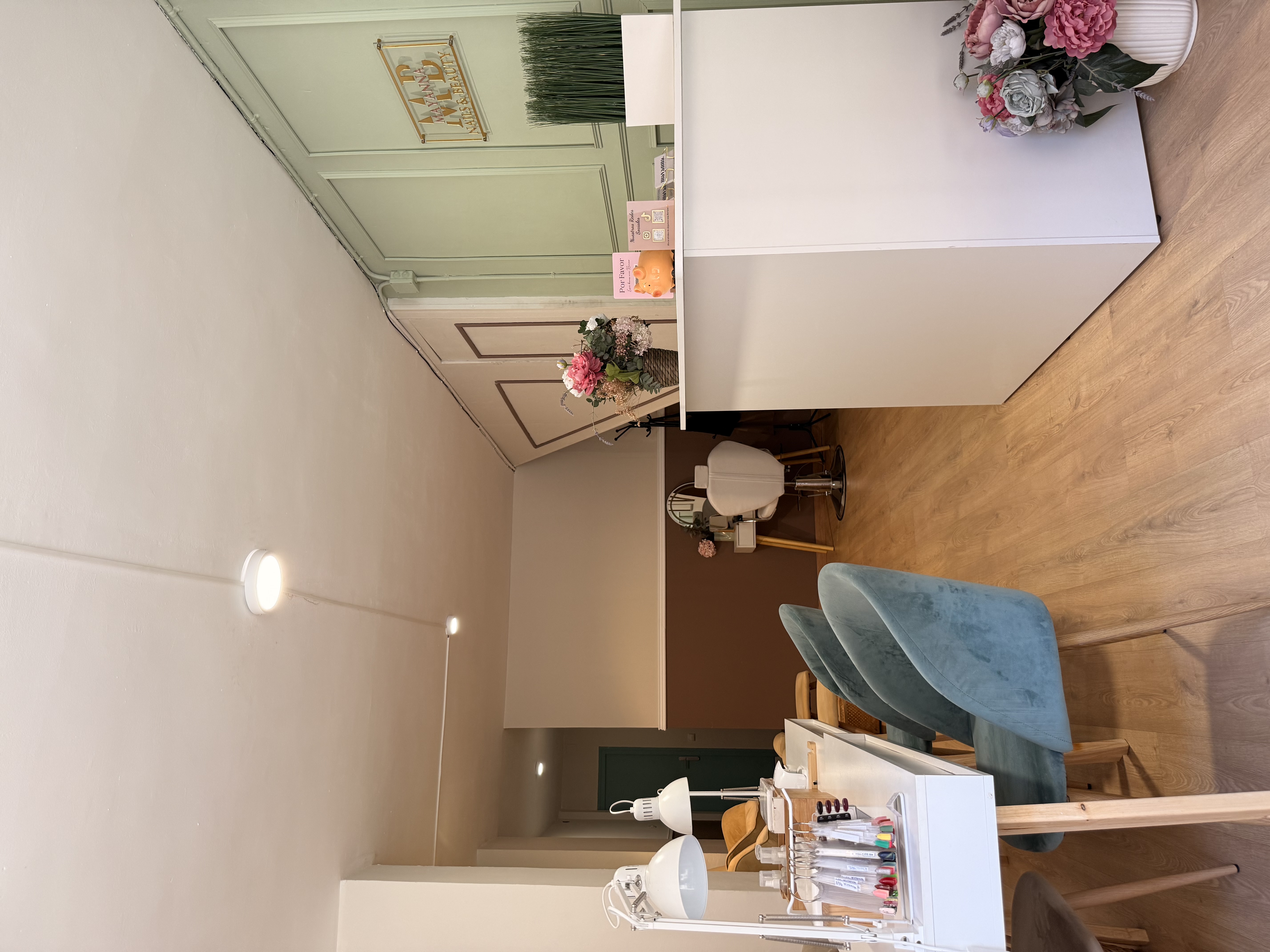 Interior Mayanna Beauty