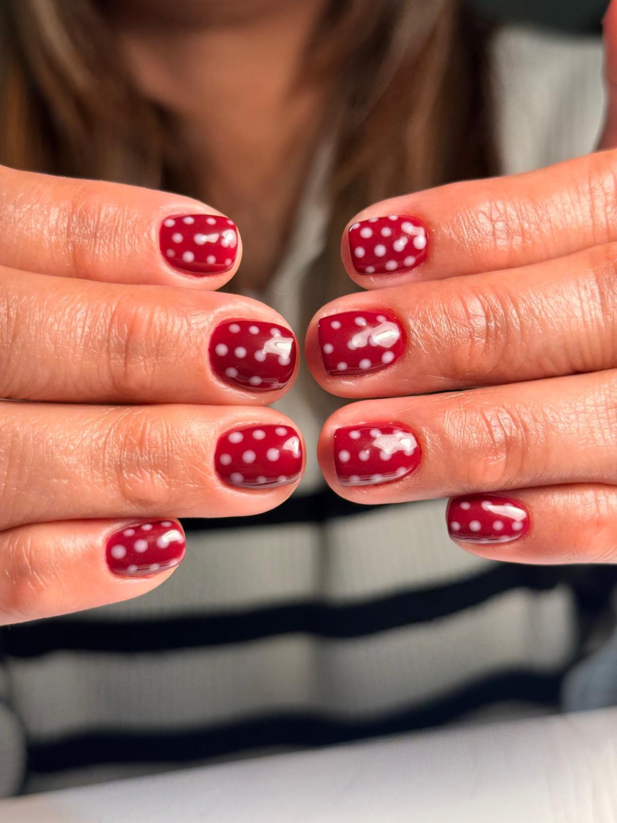 Trabajo de uñas 4