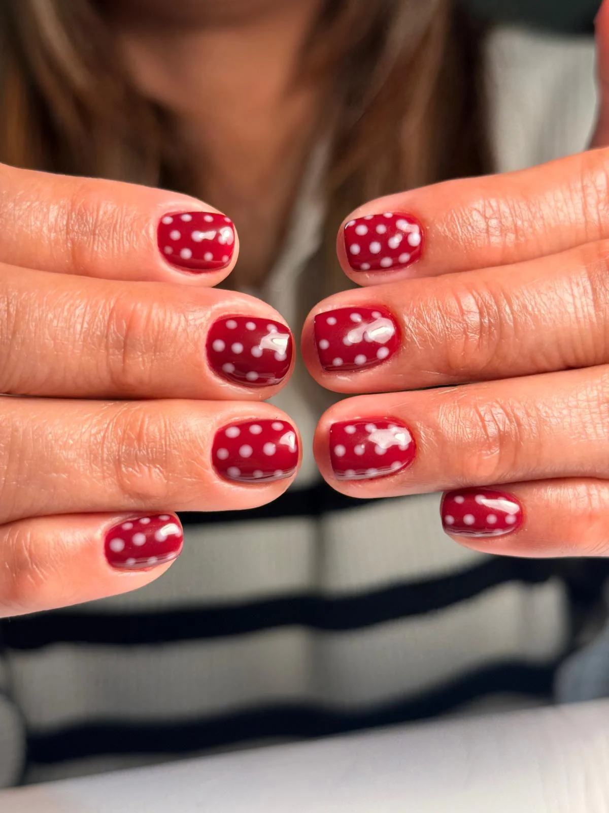 Trabajo de uñas 4